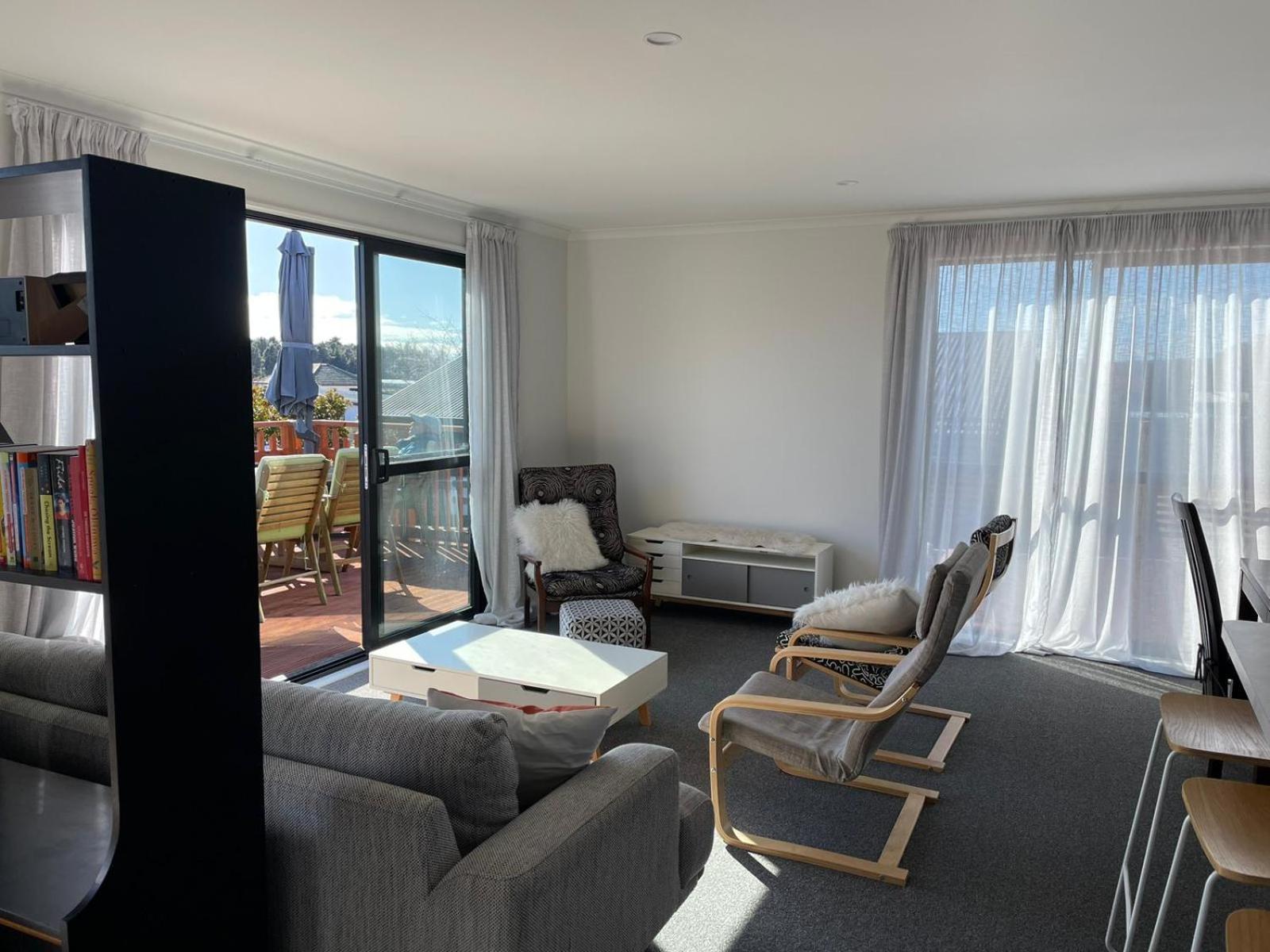 Little Whio Villa Turangi Dış mekan fotoğraf