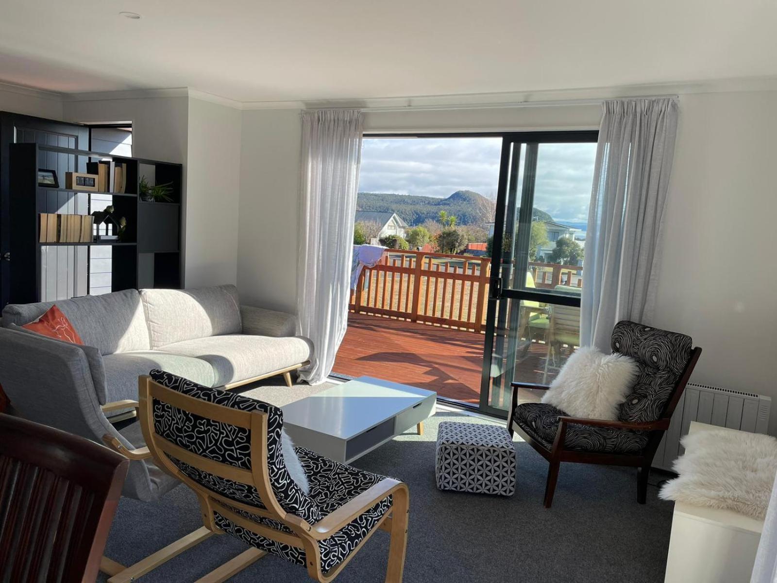 Little Whio Villa Turangi Dış mekan fotoğraf