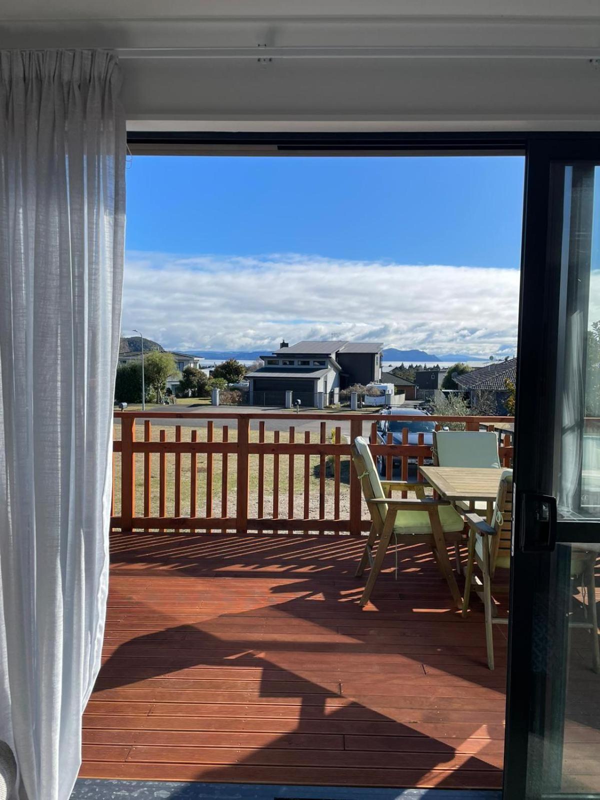 Little Whio Villa Turangi Dış mekan fotoğraf
